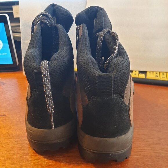 North Point Waterproof Men Hiking Boot Canyon Sz14 PreLoved Excellent Condition main image 6